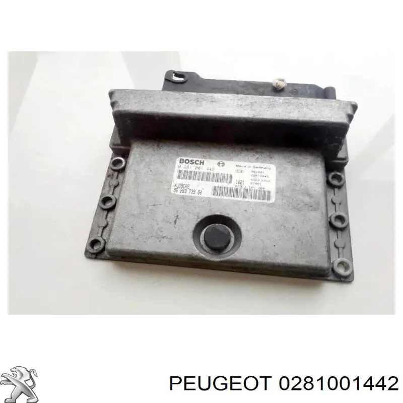 Купить 19295F Peugeot/Citroen 