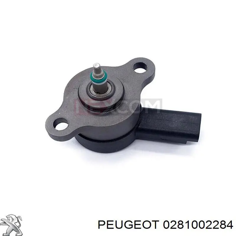 Клапан редукционный 0281002284 Peugeot/Citroen