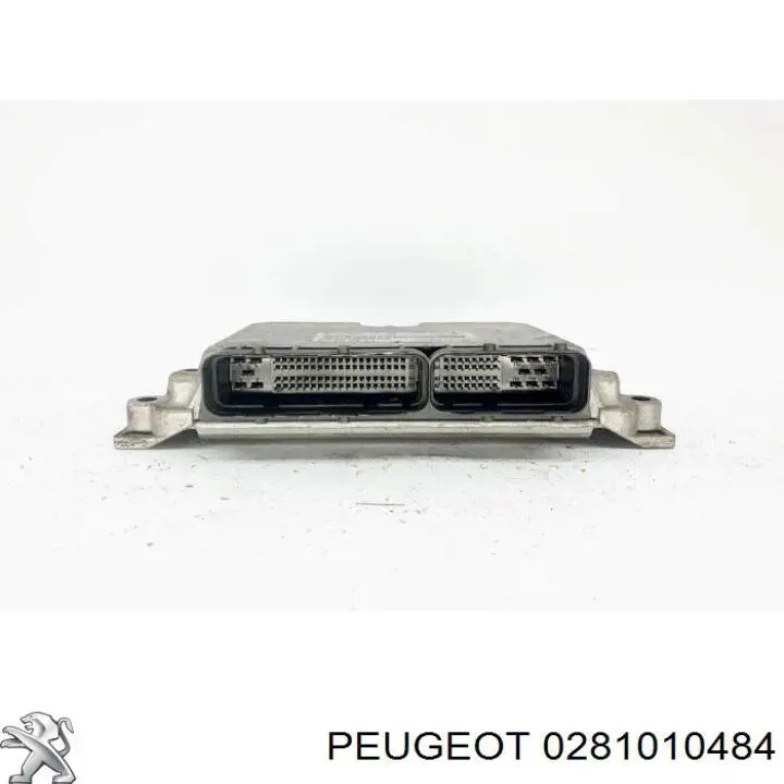0281010484 Bosch Мозги двигателя