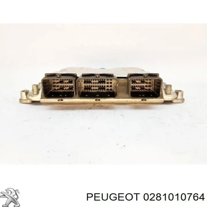 ЭБУ двигателем Peugeot/Citroen 0281010764 цена, от 53.67 USD