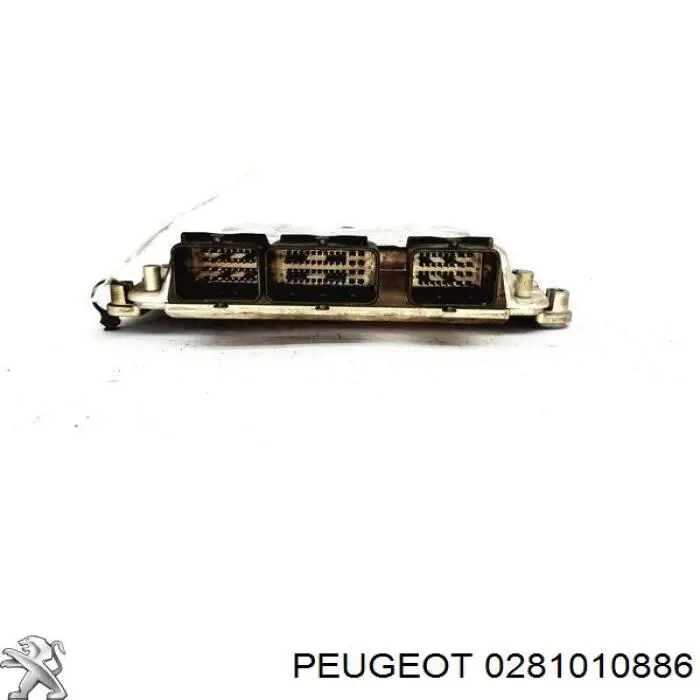 0281010886 Peugeot/Citroen Мозги двигателя