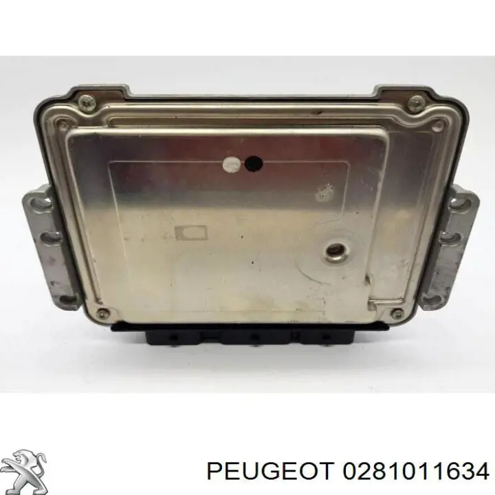 Купить 1940CC Peugeot/Citroen Электронный блок управления двигателем