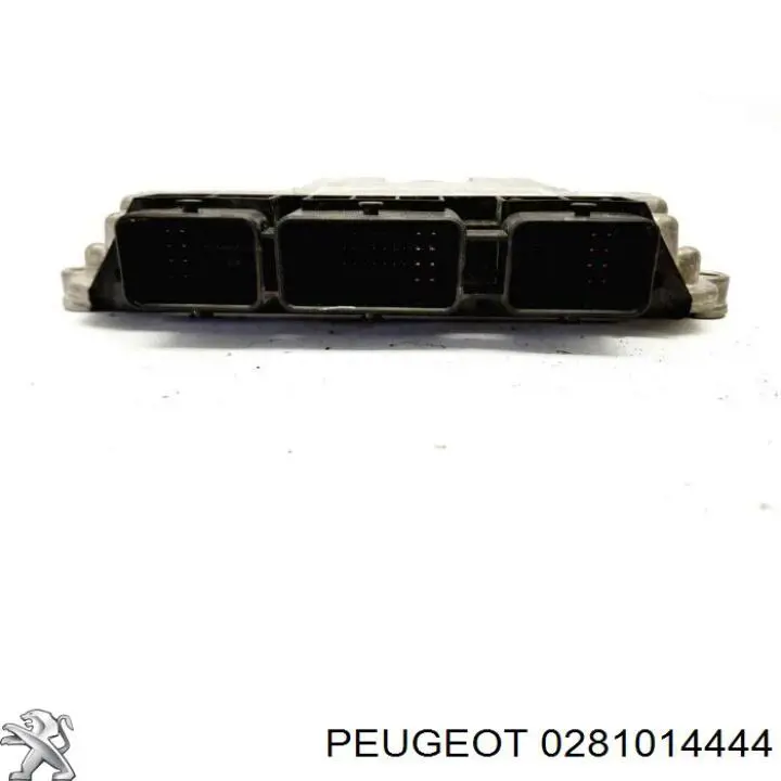 ЭБУ двигателем Peugeot/Citroen 0281014444 цена, от 54.71 USD