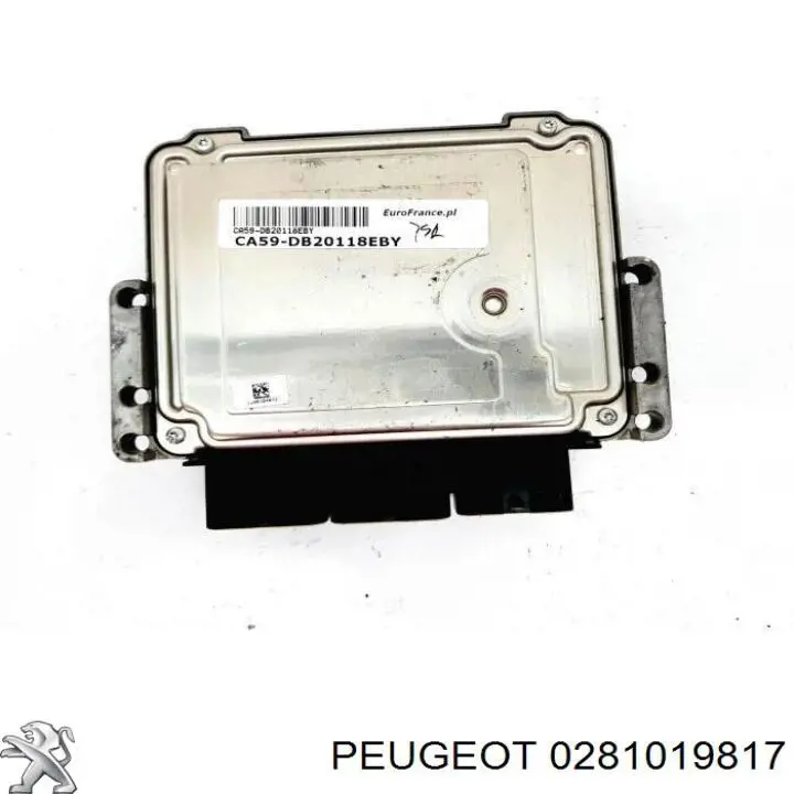 0281019817 Peugeot/Citroen 