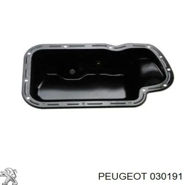 Масляный поддон двигателя Peugeot/Citroen 030191 цена, от 24.29 USD