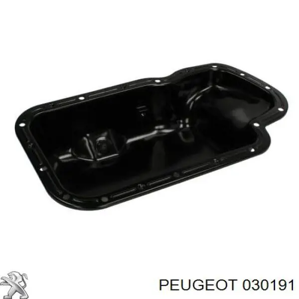 Купить 030191 Peugeot/Citroen Поддон картера двигателя