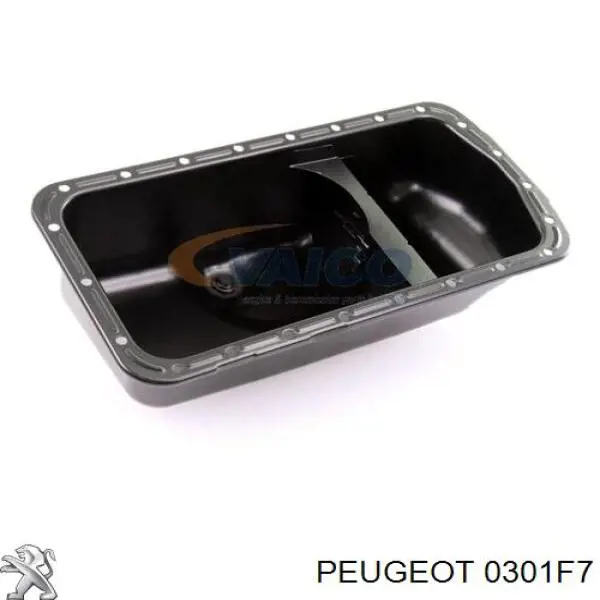 Масляный поддон двигателя Peugeot/Citroen 0301F7 цена, от 59.41 USD