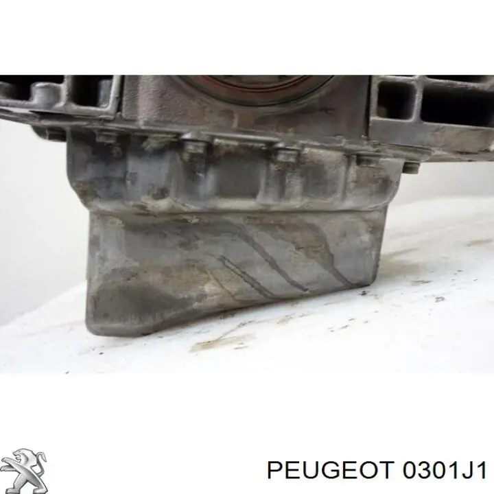 0301J1 Peugeot/Citroen