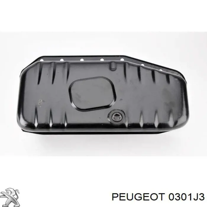 Масляный поддон двигателя Peugeot/Citroen 0301J3 цена, от 36.59 USD