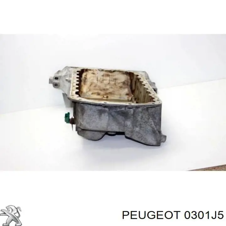 Масляный поддон Peugeot/Citroen 0301J5