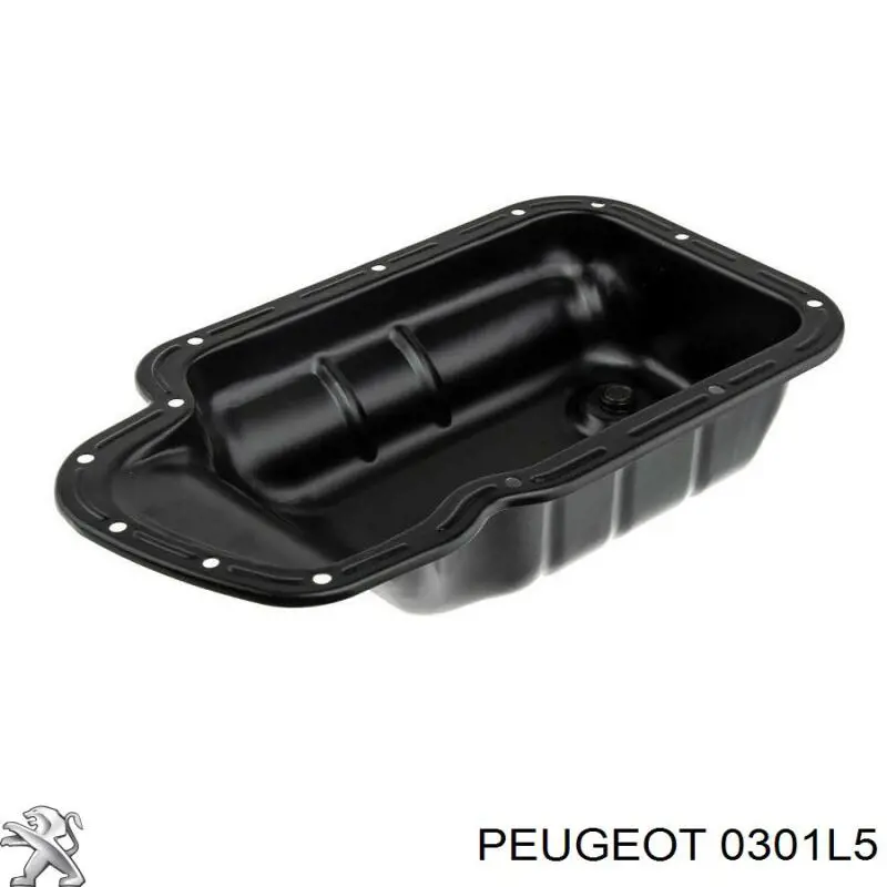 Масляный поддон Peugeot/Citroen 0301L5