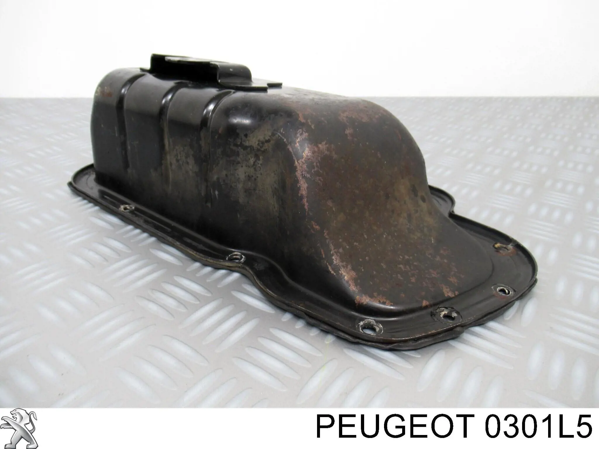 Поддон двигателя 0301L5 Peugeot/Citroen