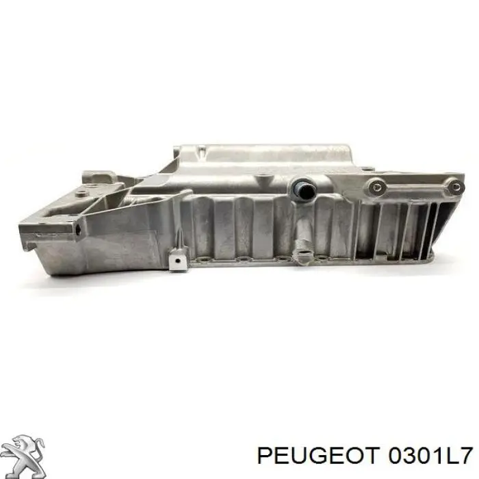 Поддон двигателя 0301L7 Peugeot/Citroen