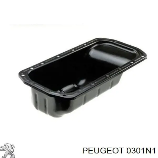 0301N1 Peugeot/Citroen Картер масляный
