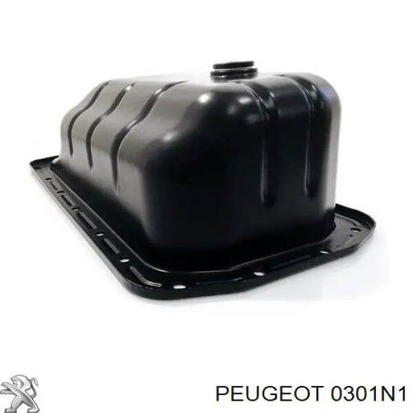 Cárter de aceite 0301N1 Peugeot/Citroen