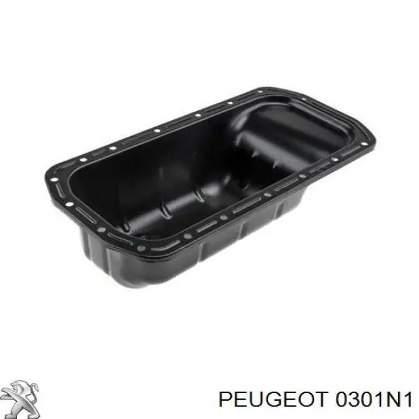 Масляный поддон двигателя Peugeot/Citroen 0301N1 цена, от 15.85 USD
