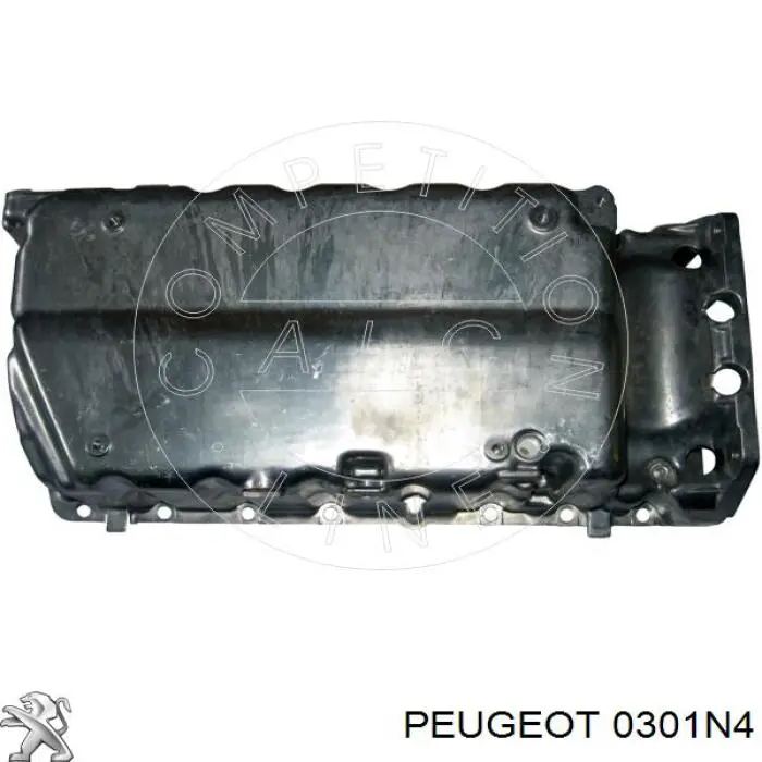 Масляный поддон двигателя Peugeot/Citroen 0301N4 цена, от 84.45 USD