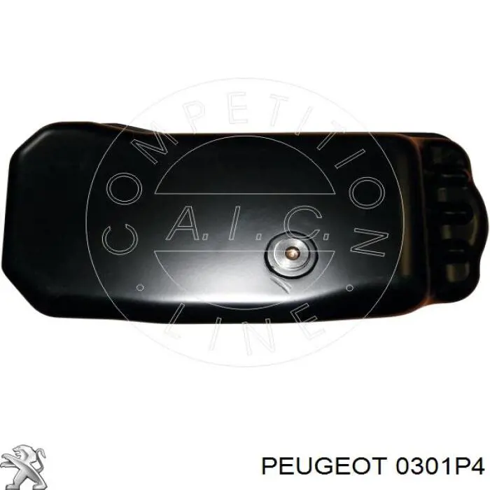 Поддон двигателя 0301P4 Peugeot/Citroen