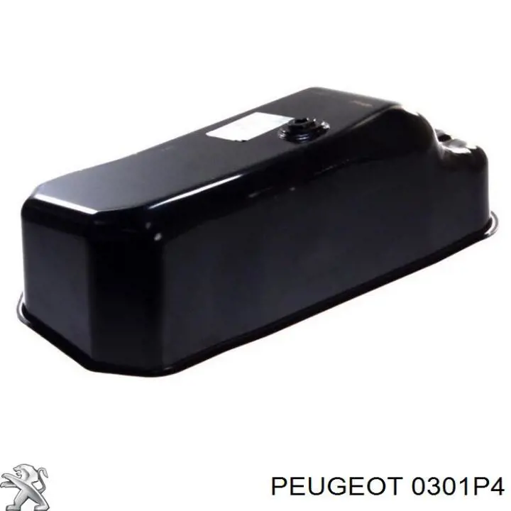 Масляный поддон двигателя Peugeot/Citroen 0301P4 цена, от 37.88 USD