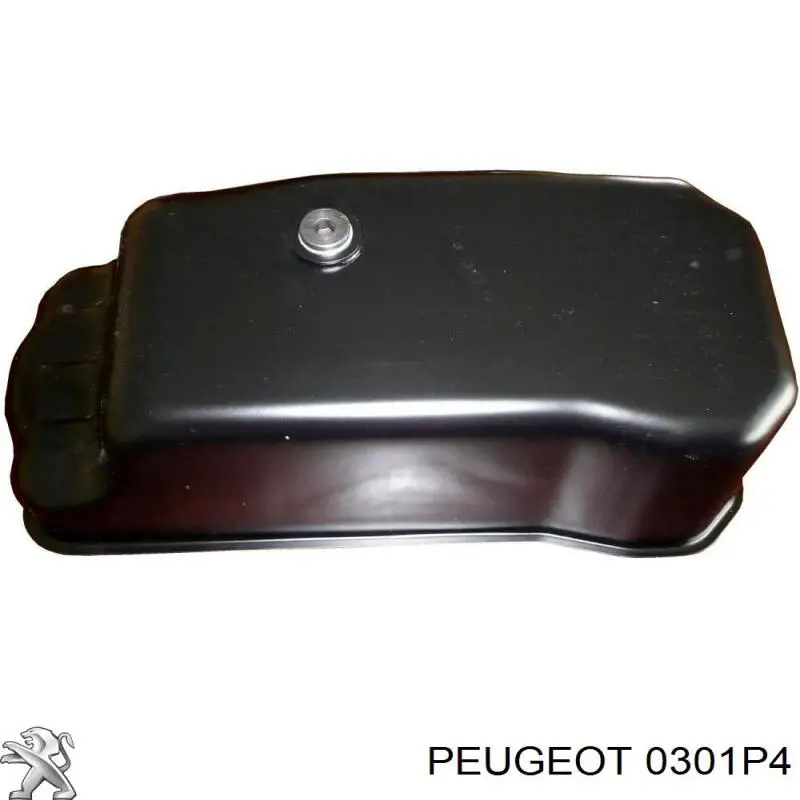 Купить 0301P4 Peugeot/Citroen Поддон картера двигателя