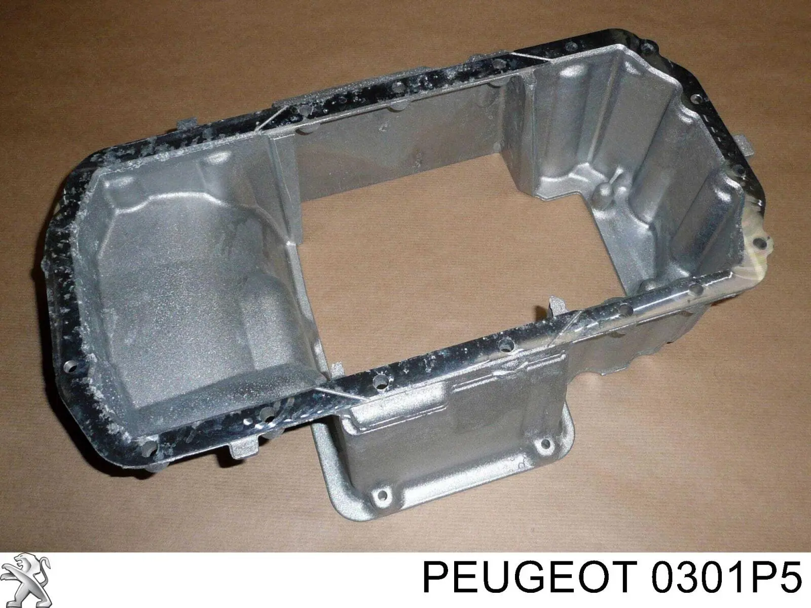 Масляный поддон двигателя Peugeot/Citroen 0301P5 цена, от 78.63 USD