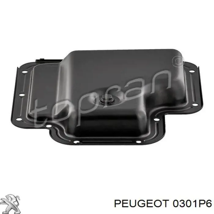 Масляный поддон Fast FT49388
