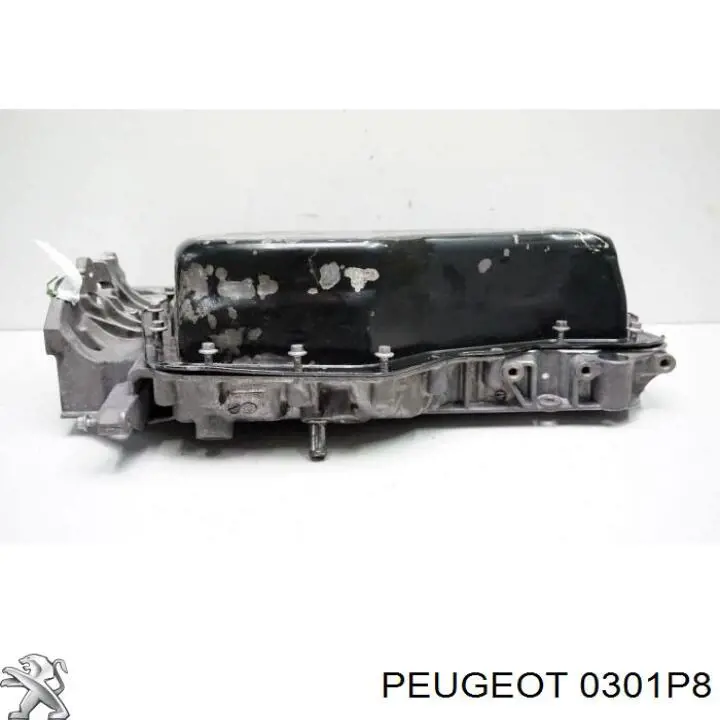 Масляный поддон двигателя Peugeot/Citroen 0301P8 цена, от 67.64 USD