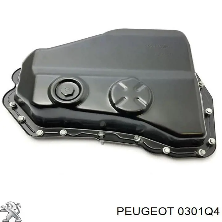 Cárter de aceite 0301Q4 Peugeot/Citroen