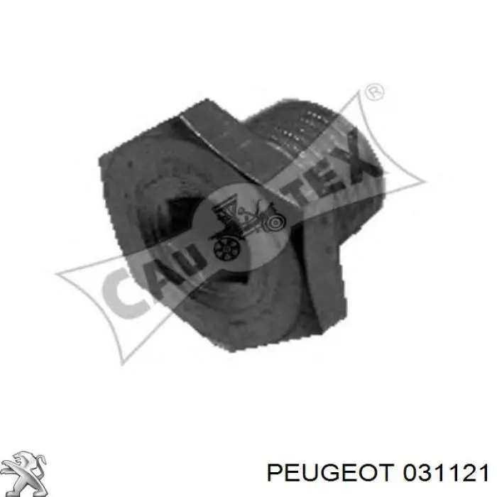 Купить 031121 Peugeot/Citroen Пробка поддона двигателя