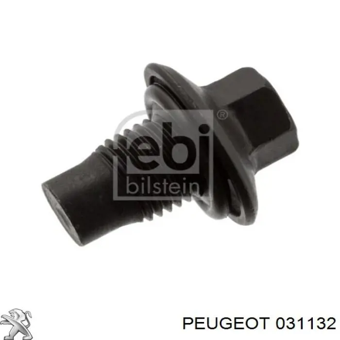 Пробка поддона двигателя Peugeot/Citroen 031132