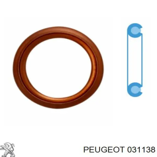 031138 Peugeot/Citroen