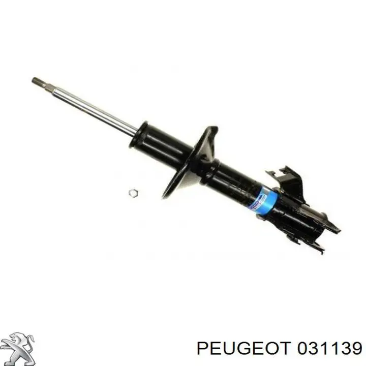 Купить 031139 Peugeot/Citroen Пробка поддона двигателя