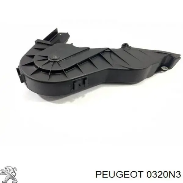Защита ремня ГРМ левая Peugeot/Citroen 0320N3 цена, от 25.44 USD