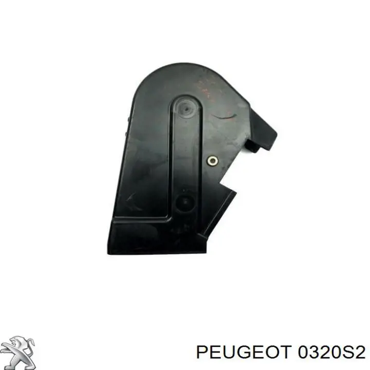 Купить 0320S2 Peugeot/Citroen Защита ремня ГРМ