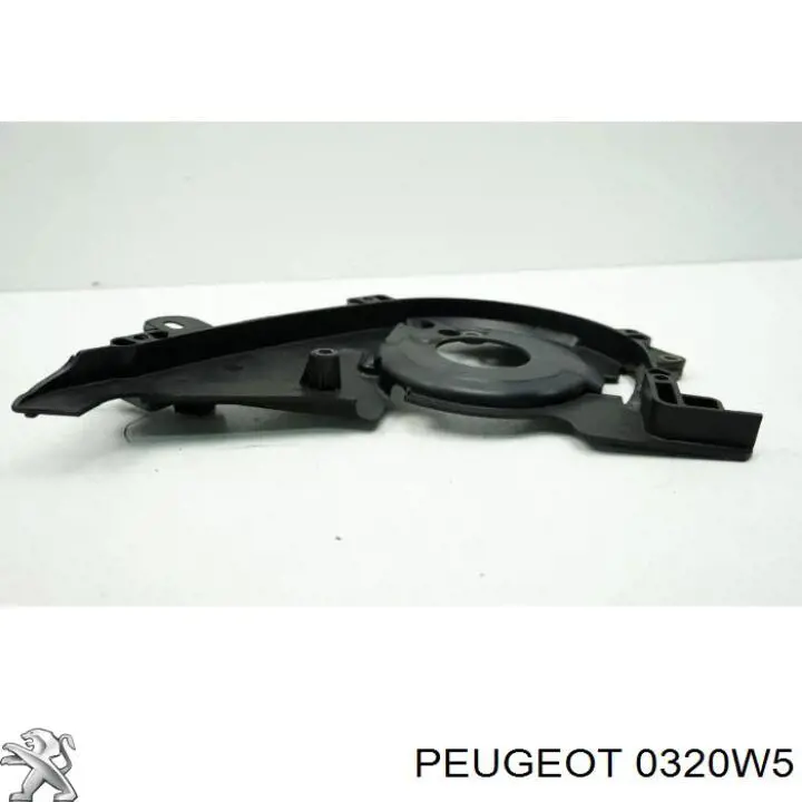 Внутренняя защита ремня ГРМ, Volvo 31251284