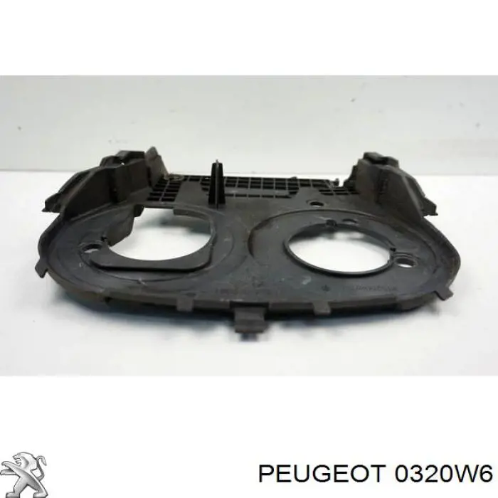 Купить 0320W6 Peugeot/Citroen Внутренний кожух ремня ГРМ