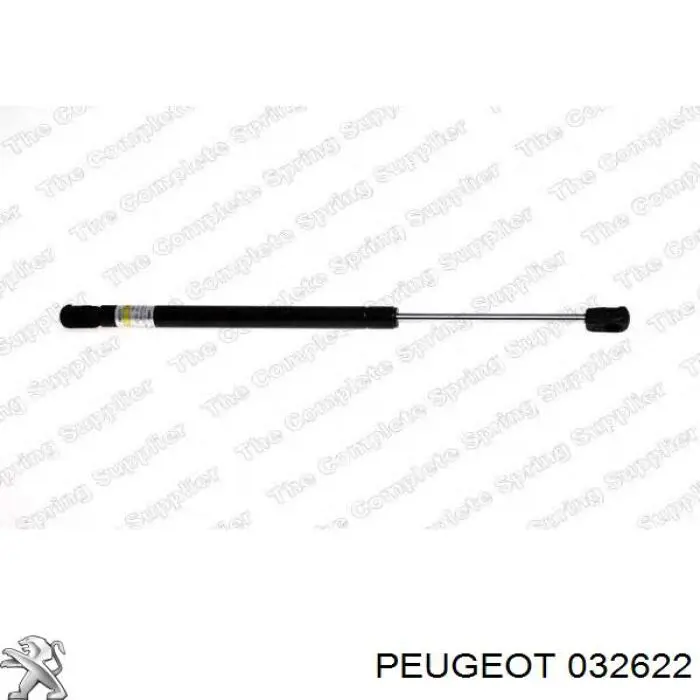 032622 Peugeot/Citroen Сальник коленвала двигателя, передний