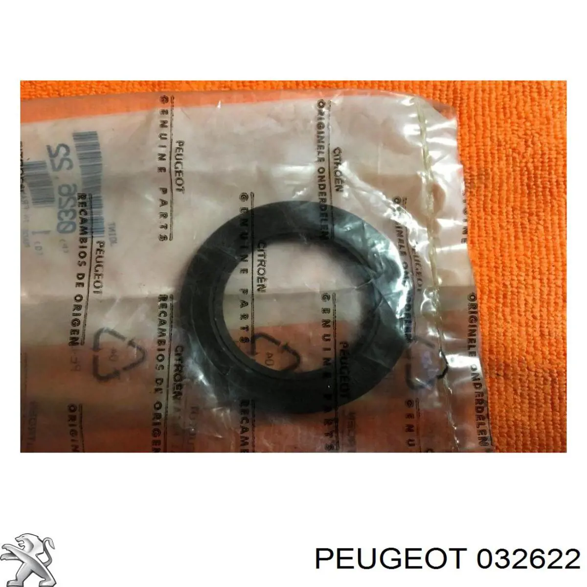 Купить 032622 Peugeot/Citroen Передний сальник коленвала