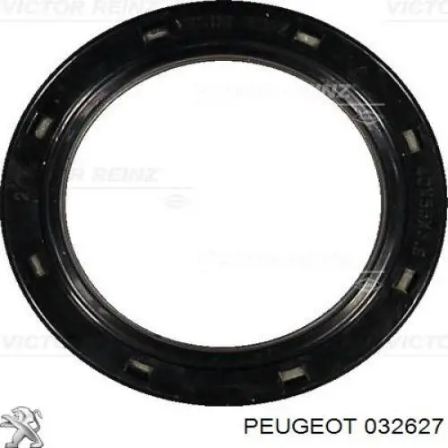 Сальник коленвала 9674019280 Peugeot/Citroen
