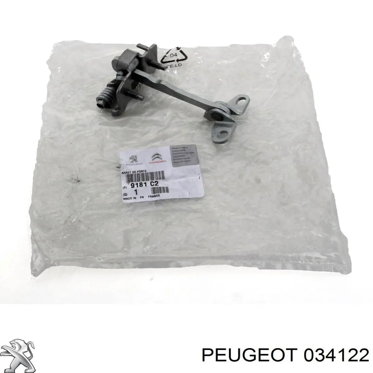 Купить 034122 Peugeot/Citroen 