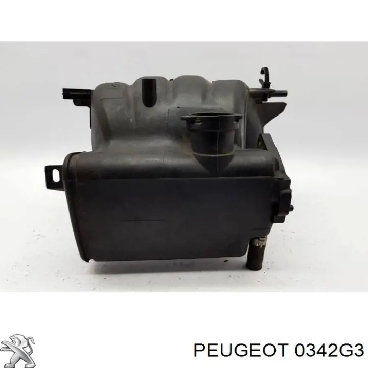 Коллектор впускной Peugeot/Citroen 0342G3 цена, от 46.88 USD