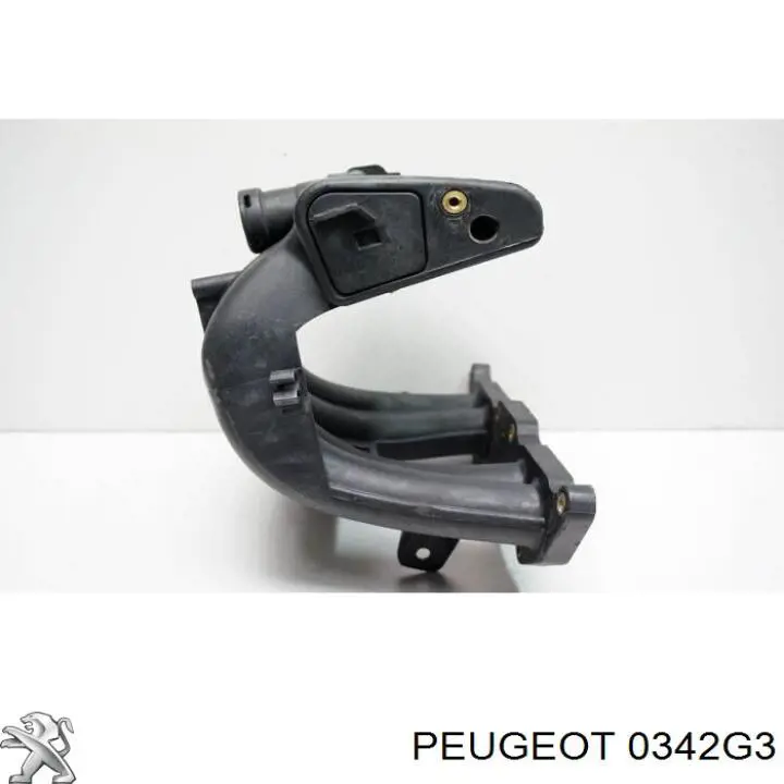 Купить 0342G3 Peugeot/Citroen Впускной коллектор