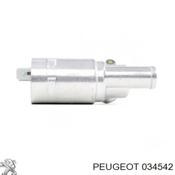 034542 Peugeot/Citroen válvula (regulador de marcha a vácuo)