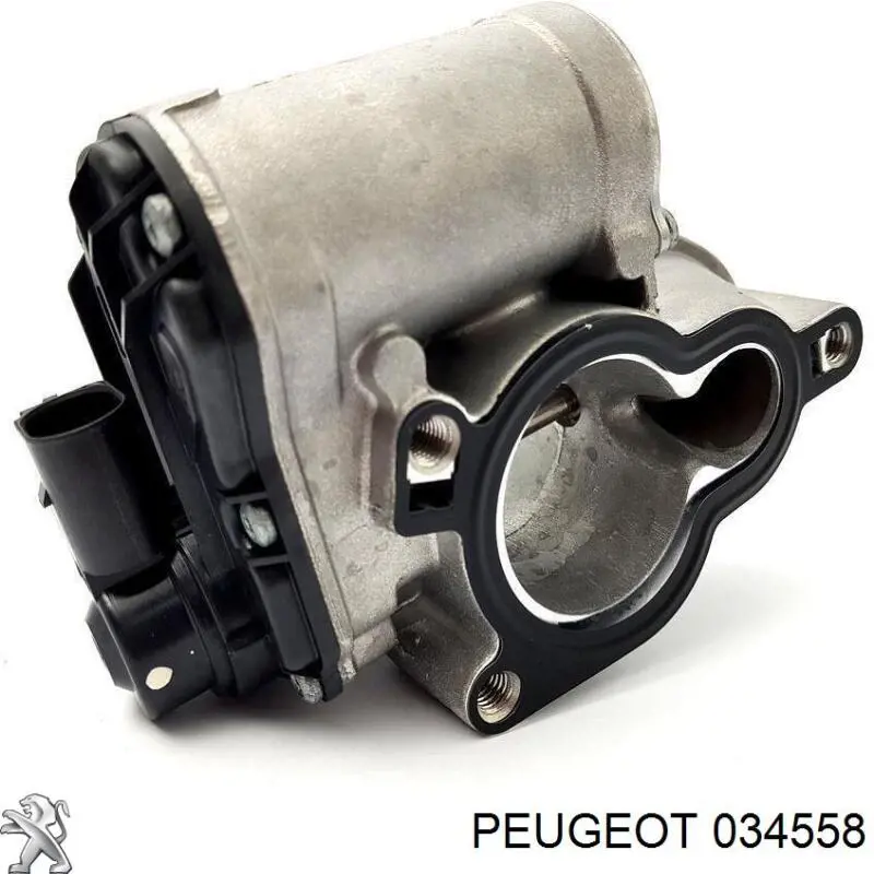 Регулятор холостого хода 034558 Peugeot/Citroen