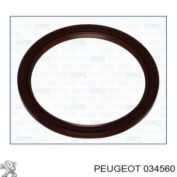 034560 PEUGEOT Válvula de ralentí (IAC) original y equivalente