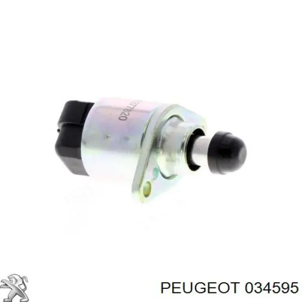 Регулятор холостого хода 034595 Peugeot/Citroen