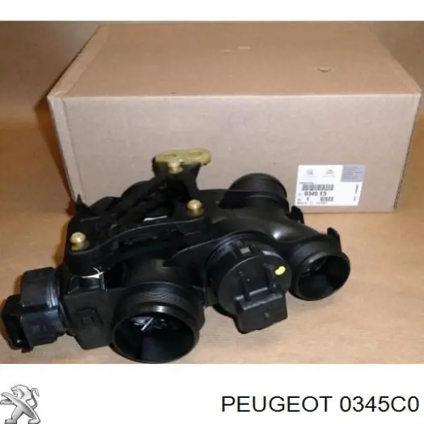 0345C0 Peugeot/Citroen 
