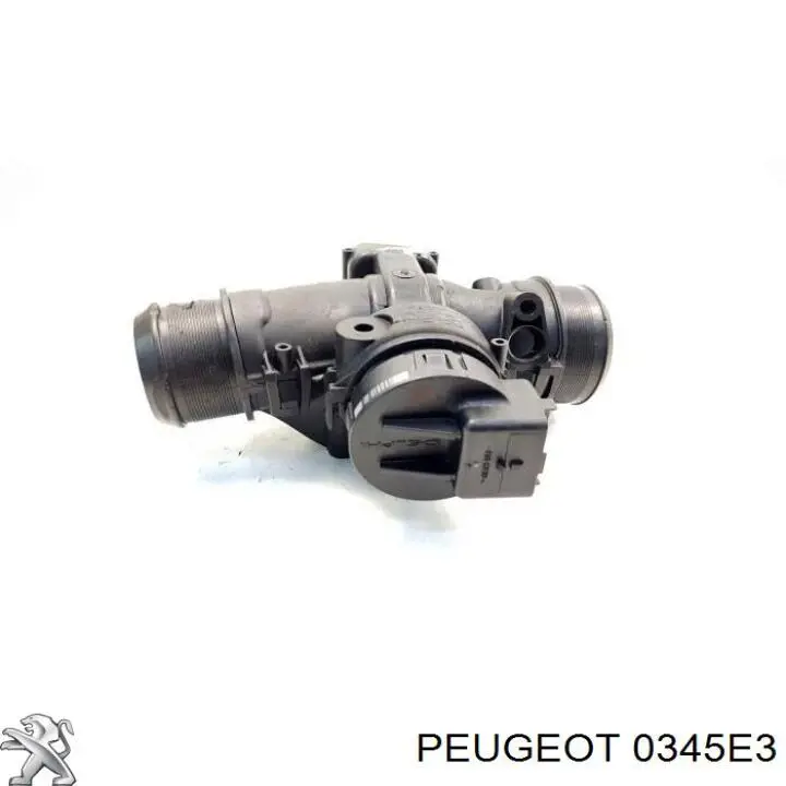 Купить 0345E3 Peugeot/Citroen Блок дроссельной заслонки
