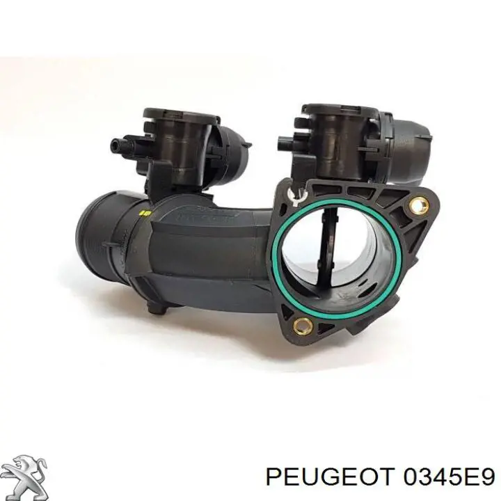 Дроссельная заслонка 50CDDP8 Magneti Marelli