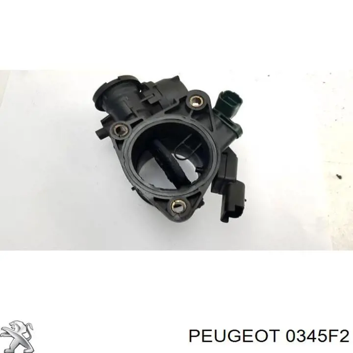 Купить 0345F2 Peugeot/Citroen Блок дроссельной заслонки